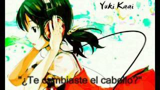 preview picture of video 'Melt~version Yuki Kaai~sub español'