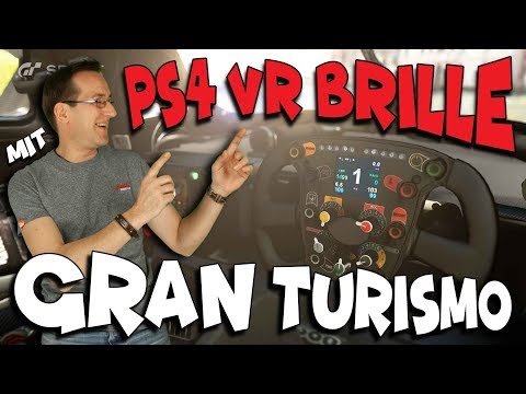 Gran Turismo Sport VR - Wie nah ist das Gameplay an der Realität