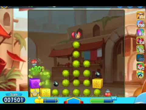 Pet Rescue Saga   Level 4705 no boosters