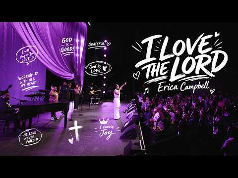 I Love The Lord