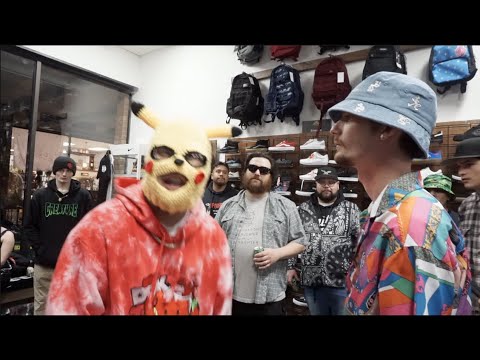 Wordplay Da Flyest MC vs Baby Blu