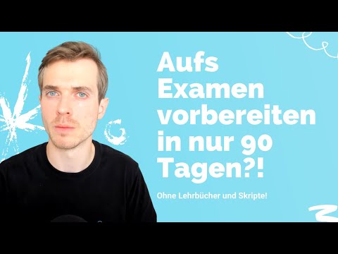 Ohne Lehrbücher und Skripte: Bereite dich in nur 90 Tagen auf das Jura-Examen vor – endlich jura.