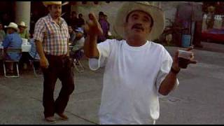 preview picture of video 'La Sauceda Michoacan #3 El Patron Bailando'