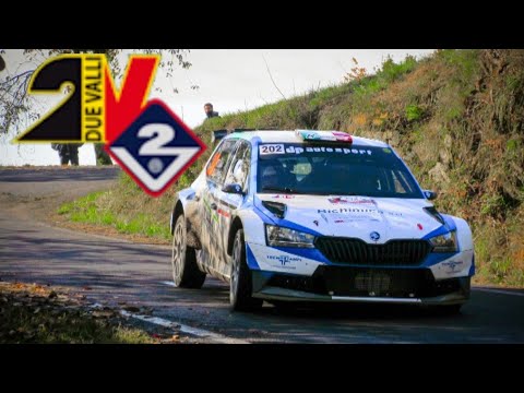 Rally 2 valli 2020 show & mistake in PS.1, 4 e 7 Tomasi Auto - Ca' Del Diaolo 1, 2 e 3 part.2/2