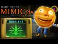 FNAF Secret Of The Mimic SECRET ENDING