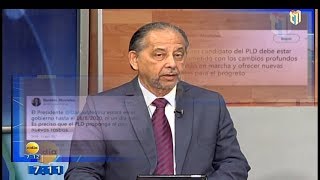 Huchi Lora si permitimos que el Presidente se reelija estaremos Perdidos