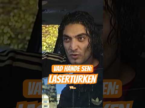 Jag hittade Laserturken, och han har blivit snäll! ❤️