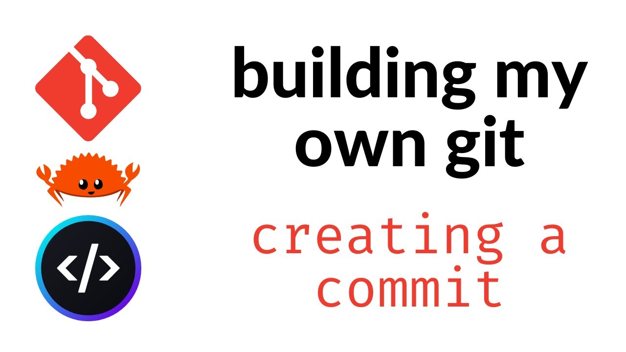 CodeCrafters build your own git in Rust - commit