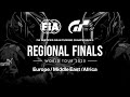 FIA Gran Turismo Championships 2020 | Nations Cup | Regional Finals | EMEA Region [English]