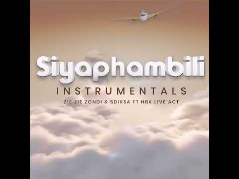 Zie Zie Zondi & Sdiksa ft HBK Live Act_ Siyaphambili (instrumentals)