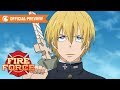 Fire Force | OFFICIAL PREVIEW