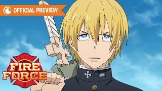 Fire Force | OFFICIAL PREVIEW