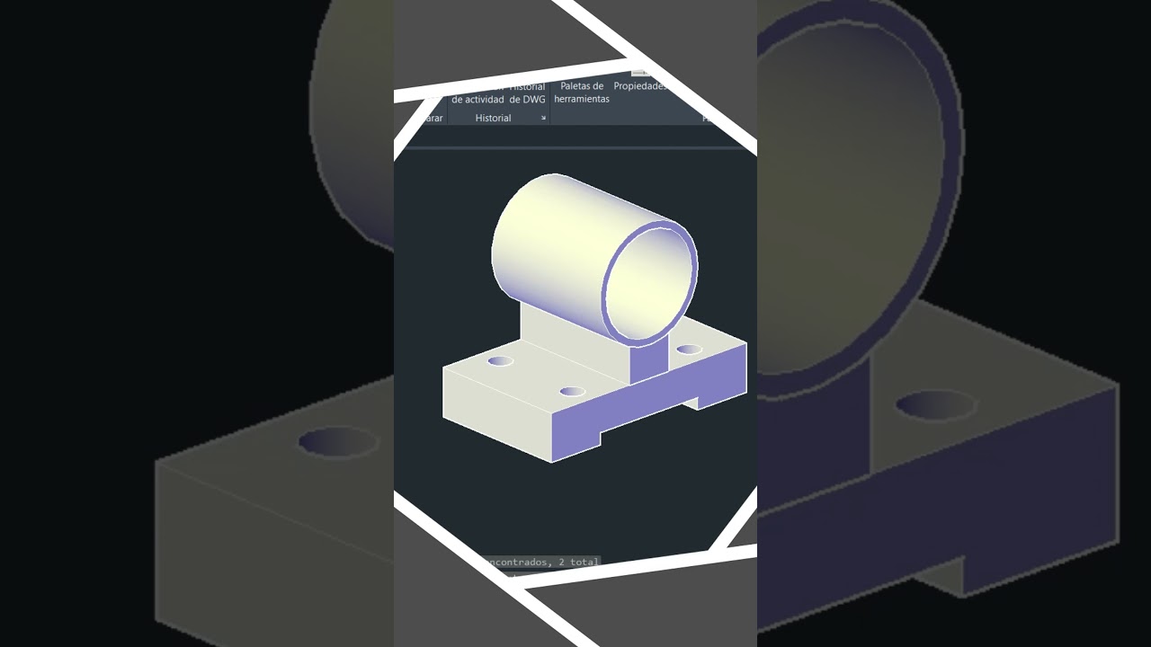 🔥How to export DWG files to STL and then to GCODE for 3D printing