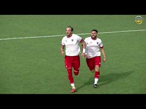 Eccellenza Girone A, Pomezia - Favl Cimini 1 - 1