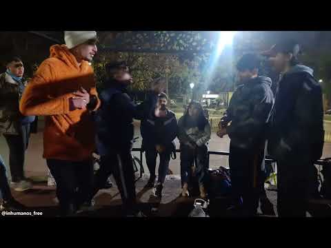 PANCHO x TUTE vs JOTAKA x DACI | 4tos PANDILLAS - INHUMANOS FREE