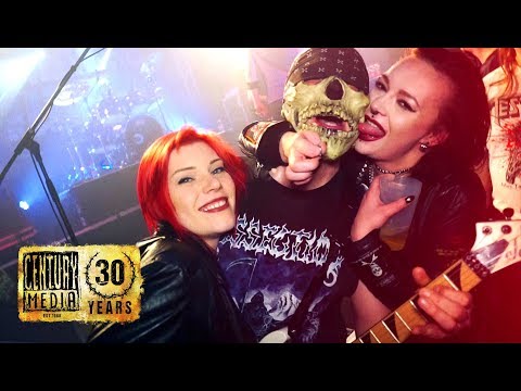 DR. LIVING DEAD! - Coffin Crusher (OFFICIAL VIDEO)