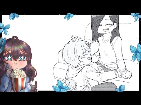 Xavier x MC - Poking Xavier  || Love and Deepspace Comic Dub