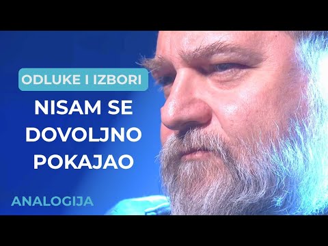 KOLJA: Teško je boriti se protiv sebe - Nikola Pejaković -  ANALOGIJA 6