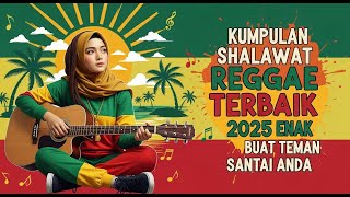 Download lagu Sholawat Reggae Terbaru 2025 | Irama Religi Damai & Cinta Nabi yang Menyejukkan Hati 🌿🎶 mp3
