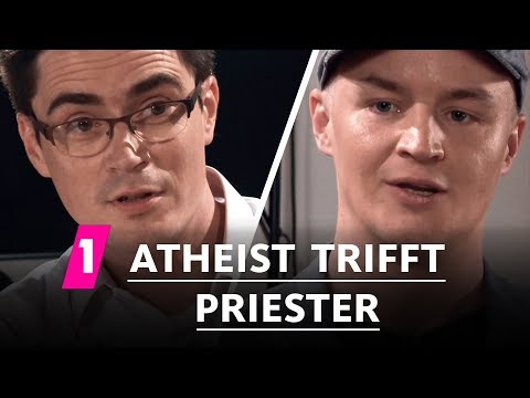 Atheist trifft Priester | 1LIVE Ausgepackt - Folge 2: Glaube