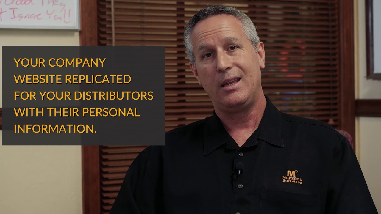 WHAT IS A REPLICATED WEBSITE?