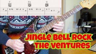 Jingle Bell Rock: The Ventures&#39; Christmas Album Track 5
