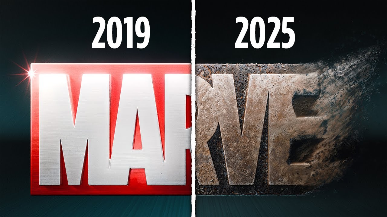 How Marvel Destroyed Itself