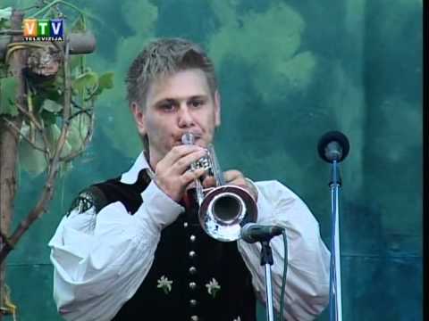 Loborfest 2012 Ansambl Drakslerji - Veselje, radost, sreću vam želimo