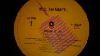 MCHammer - Pump It Up - (The I Rose Mix).wmv
