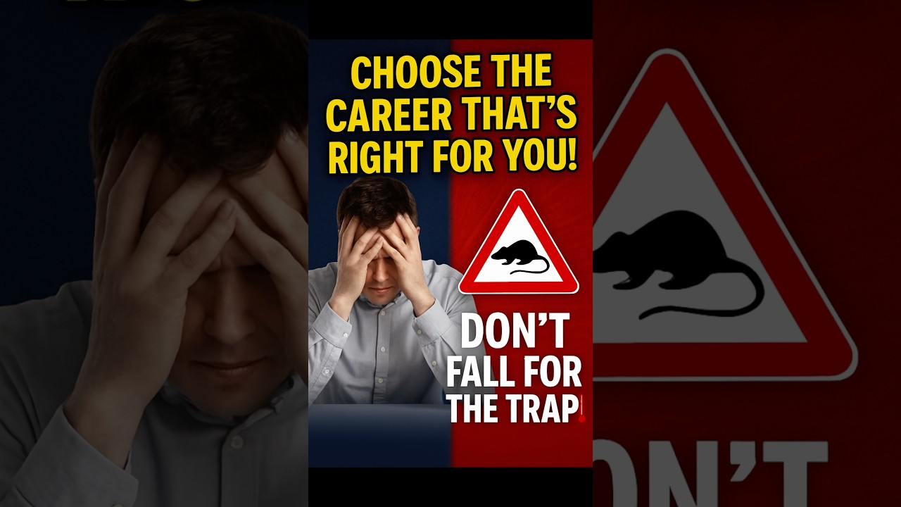 Want to Find Your DREAM Job in 2025 Watch This