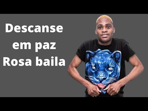 Morreu Rosa baila integrante do Pink dos toques😭😭