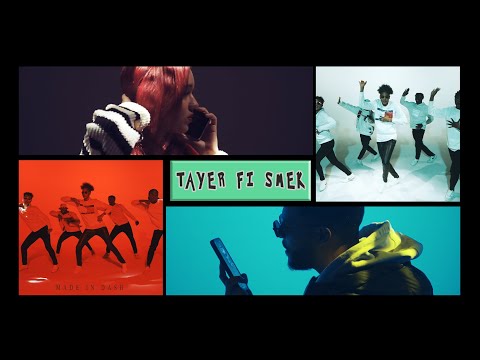Sabrina Dahech feat @J0lyy - Tayer fi Smek (Official Music Video)