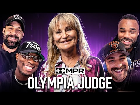 Olympia Judging SECRETS | Pro Standards & What It Takes to Win | Sandi Williamson Interview