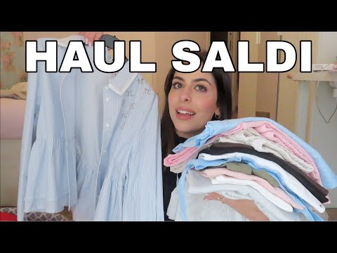 HAUL SALDI: BERSHKA E OVS