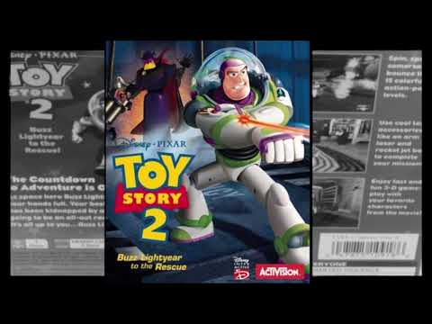 Drakim's VGM 1037 - Toy Story 2: Buzz Lightyear to the Rescue - Al's Penthouse