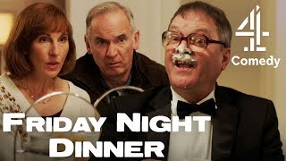 Going for Cream Tea with Jim | BRAND NEW Friday Night Dinner Series 6