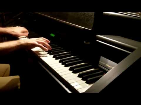 Prayer and Beginning (Castlevania III) on Piano
