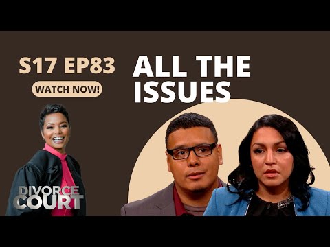 Divorce Court: Arlene vs. Ray - All the Issues