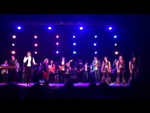 Uptown Funk - Jacob Champagne