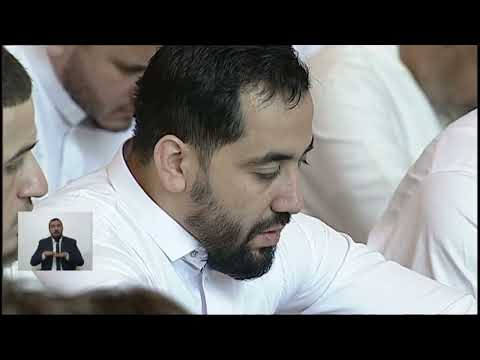 خطبة الجمعة بلغة الإشارة للصم | 18-4-2025