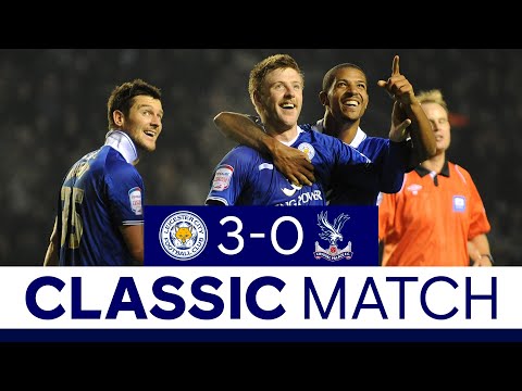Leicester 3-0 Crystal Palace 