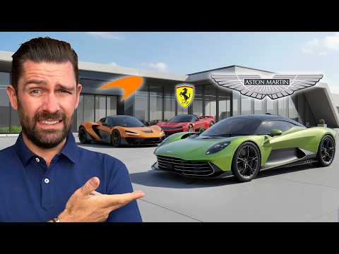 THE TRUTH BEHIND ASTON MARTIN'S NEW £1,100,000 HYPERCAR