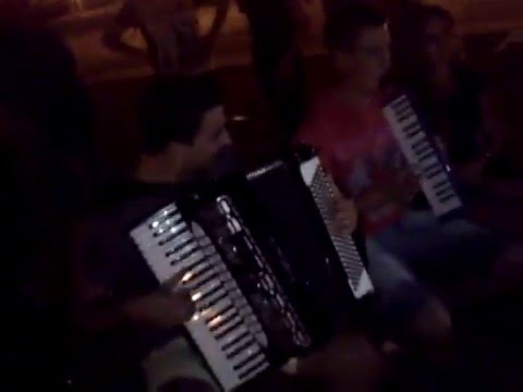 Djordje Davidovic & Bojan Br.6 2015 Niska Banja - Bugarsko oro (Ljubisa Pavkovic) - cover