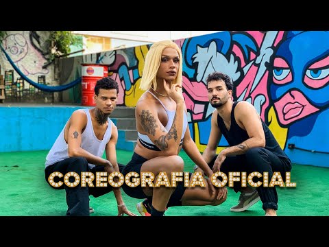 Lia Clark feat. POCAH - Eu Viciei (COREOGRAFIA OFICIAL) / Bom Lia #25