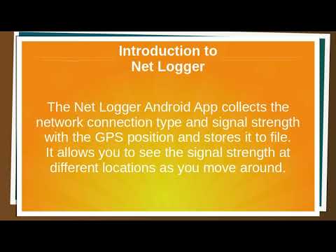Net Logger video thumbnail
