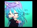 Im A Mess Gacha Gachalife Gachashort 2018 Gachameme