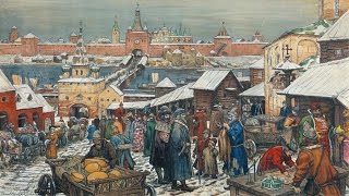 Russian Folk Music - Market of the Northlands