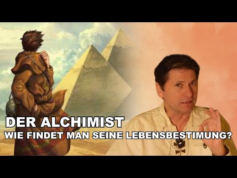 The Alchemist: How to find your purpose in life?