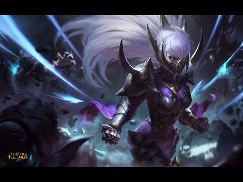 Irelia, The Blade Dancer
