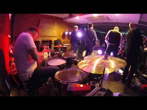 Yamaha EAD10 in a live band setting